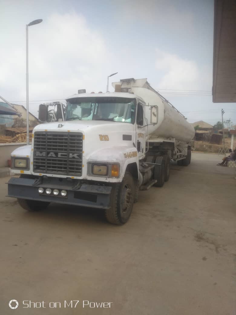 Bulk Tanker Haulage & Supply